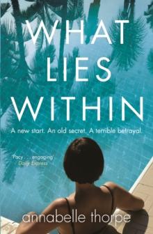 What Lies Within : The perfect gripping read