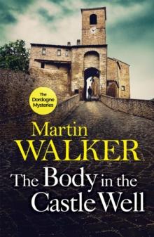 The Body In The Castle Well : The Dordogne Mysteries 12