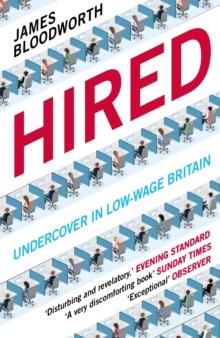 Hired : Six Months Undercover in Low-Wage Britain