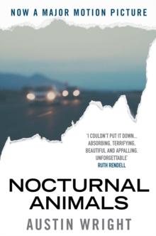 Nocturnal Animals : Film tie-in originally published as Tony and Susan