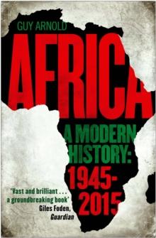 Africa: A Modern History