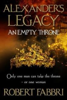 An Empty Throne : 'Hugely enjoyable' Conn Iggulden