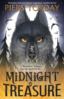 Midnight Treasure : An immersive new world of werwolves and vampirs, from an award-winning author