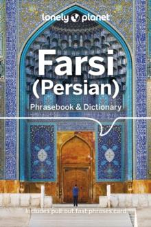 Lonely Planet Farsi (Persian) Phrasebook & Dictionary