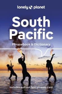 Lonely Planet South Pacific Phrasebook