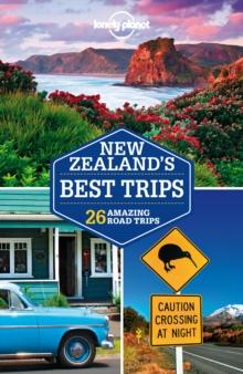 Lonely Planet New Zealand's Best Trips