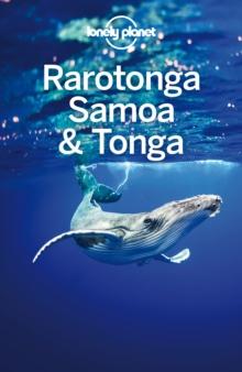 Lonely Planet Rarotonga, Samoa & Tonga