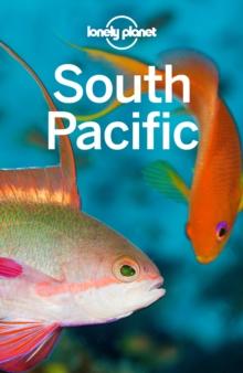 Lonely Planet South Pacific