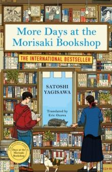 More Days at the Morisaki Bookshop : The cosy sequel to DAYS AT THE MORISAKI BOOKSHOP, the perfect gift for book lovers