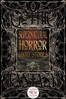 Supernatural Horror Short Stories