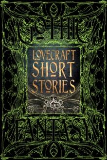 Lovecraft Short Stories