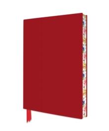 Red Artisan Notebook (Flame Tree Journals)