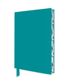 Turquoise Artisan Notebook (Flame Tree Journals)