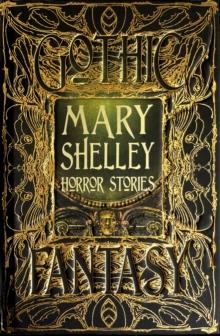 Mary Shelley Horror Stories