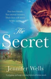 The Secret : A captivating read which will keep you guessing!