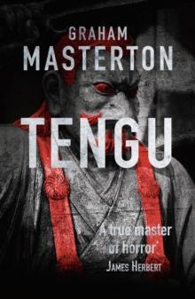 Tengu : shocking horror from a true master