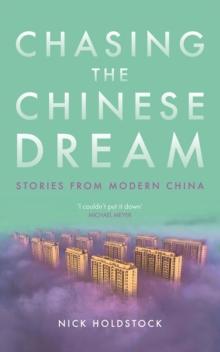 Chasing the Chinese Dream : Stories from Modern China