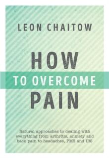 How to Overcome Pain