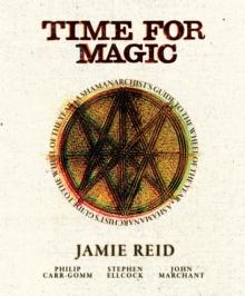 Time for Magic : A Shamanarchist's Guide to the Wheel of the Year