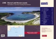 2300 : Dorset and Devon Coasts Chart Pack Wiro Bound