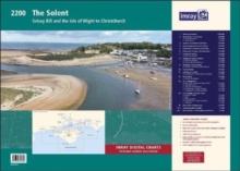 Imray 2200 Chart Pack : The Solent