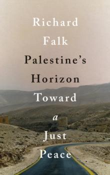 Palestine's Horizon : Toward a Just Peace