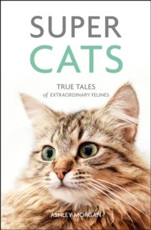 Super Cats : True Tales of Extraordinary Felines