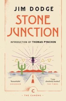 Stone Junction : An Alchemical Pot-Boiler