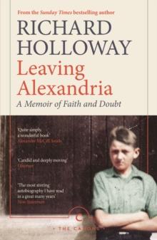 Leaving Alexandria : A Memoir of Faith and Doubt