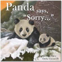 Panda Says, "Sorry "