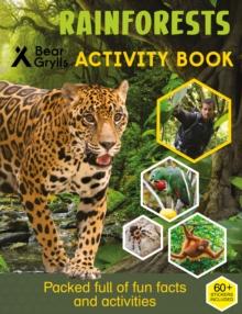 Bear Grylls Sticker Activity: Rainforest