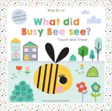 What did Busy Bee see?