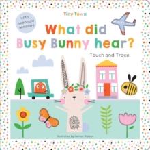 What did Busy Bunny hear?