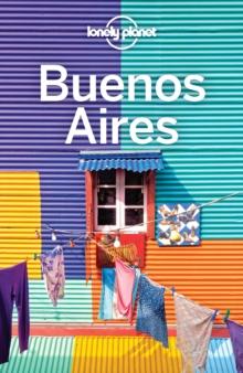 Lonely Planet Buenos Aires