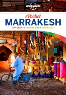 Lonely Planet Pocket Marrakesh