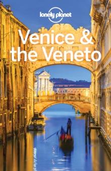 Lonely Planet Venice & the Veneto