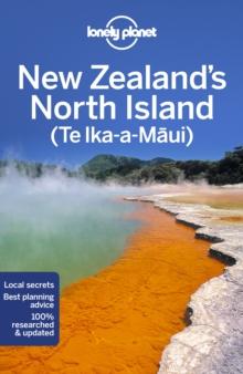 Lonely Planet New Zealand's North Island