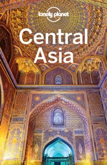 Lonely Planet Central Asia