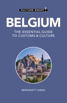 Belgium - Culture Smart!