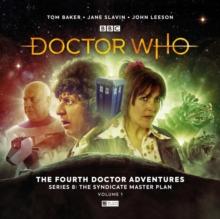 The Fourth Doctor Adventures Series 8 Volume 1