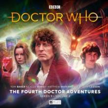 The Fourth Doctor Adventures Series 9 Volume 2