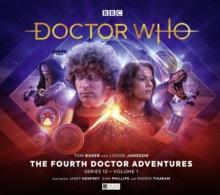 Doctor Who: The Fourth Doctor Adventure Series 10 Volume 1 : 1