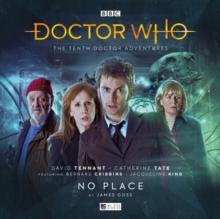 The Tenth Doctor Adventures Volume Three: No Place