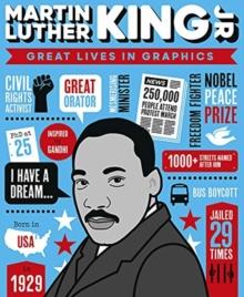 Great Lives In Graphics: Martin Luther King