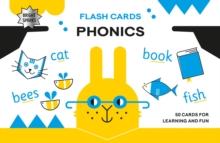 Bright Sparks Flash Cards - Phonics