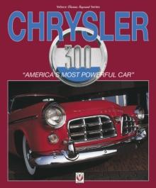 Chrysler 300 : Americas Most Powerful Car