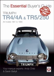 Triumph TR4/4A & TR5/250 - All models 1961 to 1968