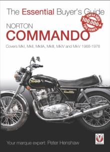 Norton Commando : The Essential Buyers Guide