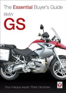 BMW GS : The Essential Buyers Guide