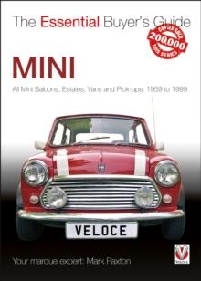 Mini : The Essential Buyers Guide